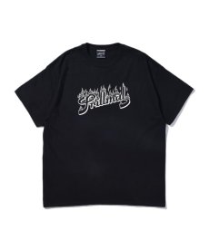 画像1: PRILLMAL(プリルマル) / CLASSIC FLAME LOGO !!! S/S T-SHIRTS (1)