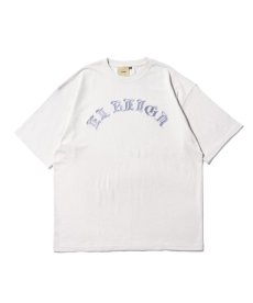 画像2: 【LIMITED】EL REIGN / "THE WORLD IS YOURS" SHORT SLEEVE TEE (2)