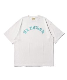 画像2: 【LIMITED】EL REIGN / "THE WORLD IS YOURS" SHORT SLEEVE TEE (2)