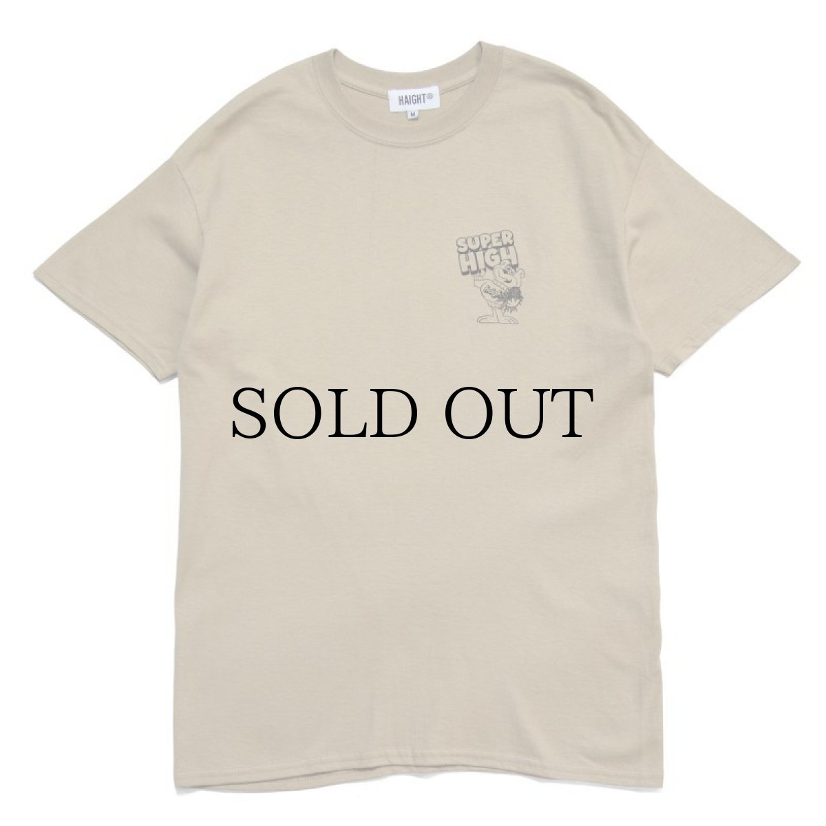 画像3: HAIGHT / SUPER HIGH Tee (3)