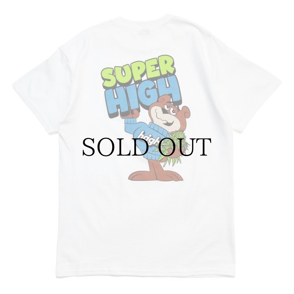 画像5: HAIGHT / SUPER HIGH Tee (5)