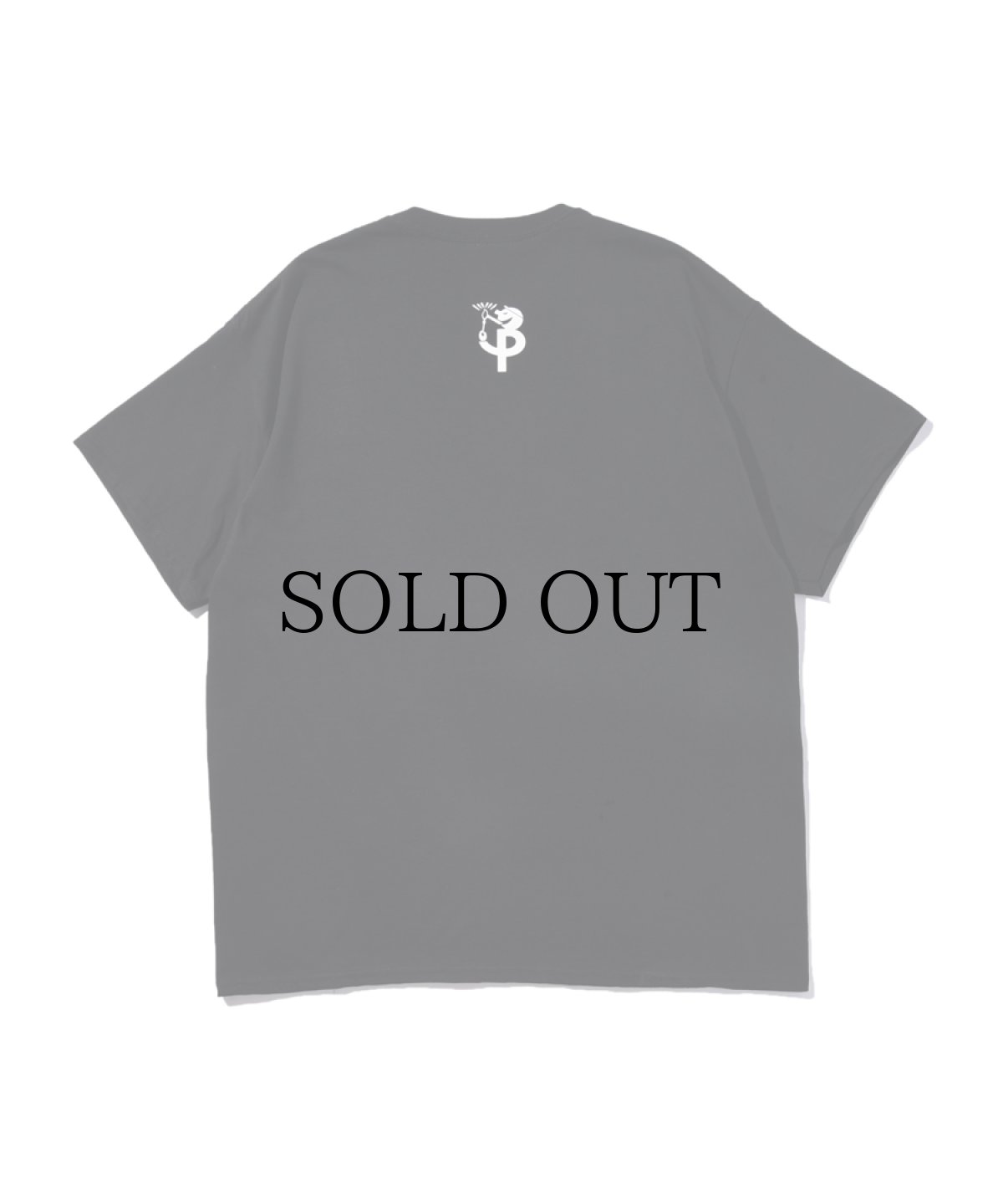 画像4: PRILLMAL(プリルマル) / CLASSIC FLAME LOGO !!! S/S T-SHIRTS (4)