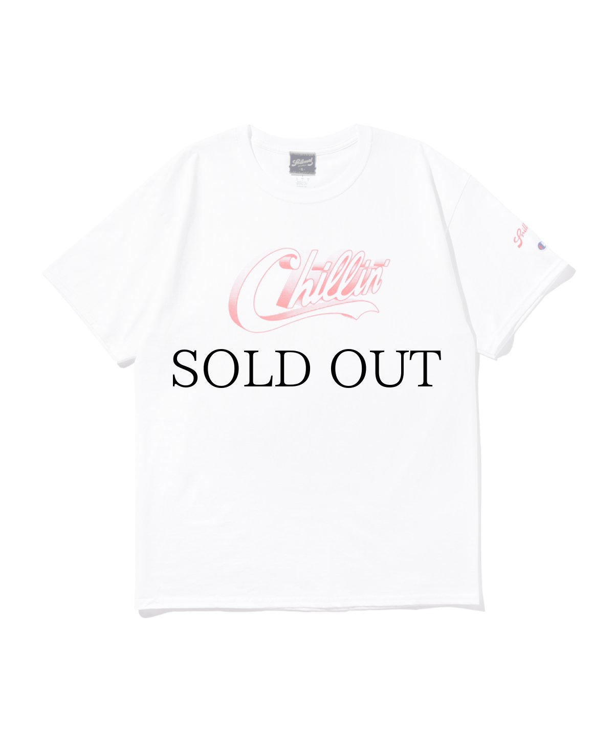 画像2: PRILLMAL(プリルマル) / Chillin' 3D !!! S/S T-SHIRTS (2)