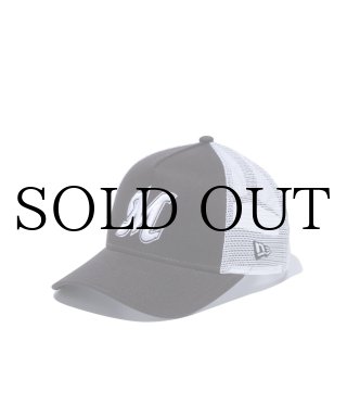 NEW ERA(ニューエラ) RC 9FIFTY Curved Visor Vintage Nylon