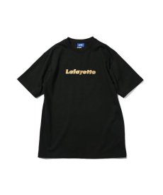 画像4: LFYT【LIMITED】 / "052" LAFAYETTE LOGO TEE (4)