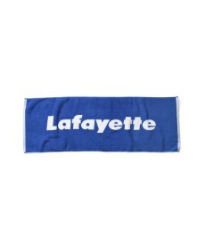 画像1: LFYT(ラファイエット) / Lafayette LOGO JACQUARD TOWEL  (1)