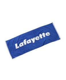 画像4: LFYT(ラファイエット) / Lafayette LOGO JACQUARD TOWEL  (4)