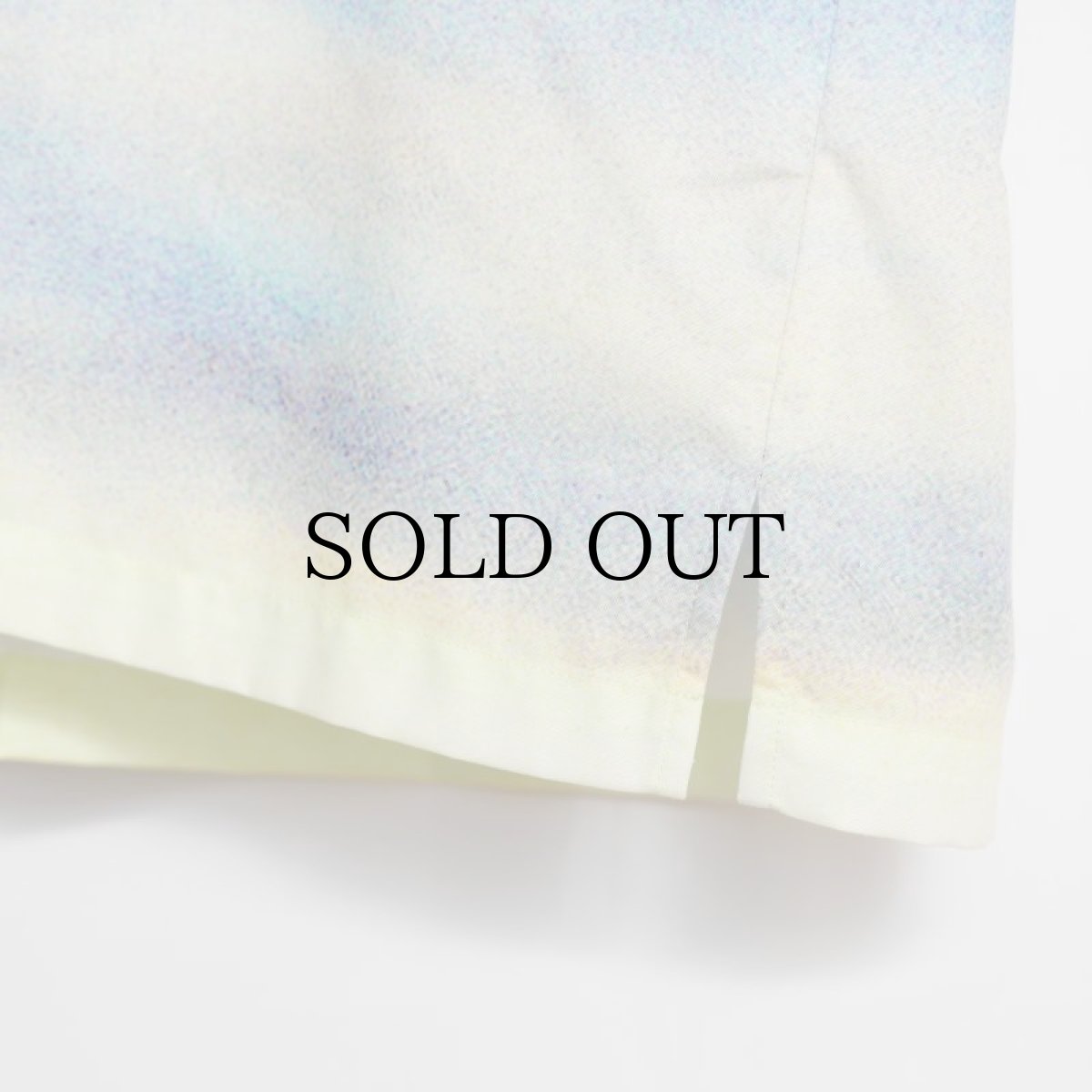 画像10: APPLEBUM(アップルバム) / "Sky's The Limit" S/S Aloha Shirt (10)