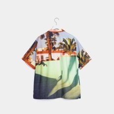 画像2: APPLEBUM(アップルバム) / "Summertime" S/S Aloha Shirt (2)