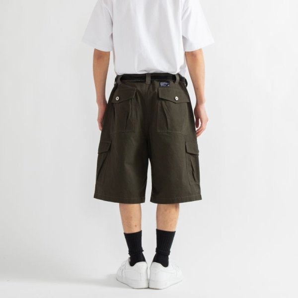 APPLEBUM(アップルバム) ショーツ Big Cargo Short Pants 2310803 正規