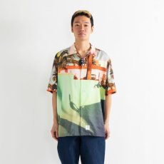 画像9: APPLEBUM(アップルバム) / "Summertime" S/S Aloha Shirt (9)