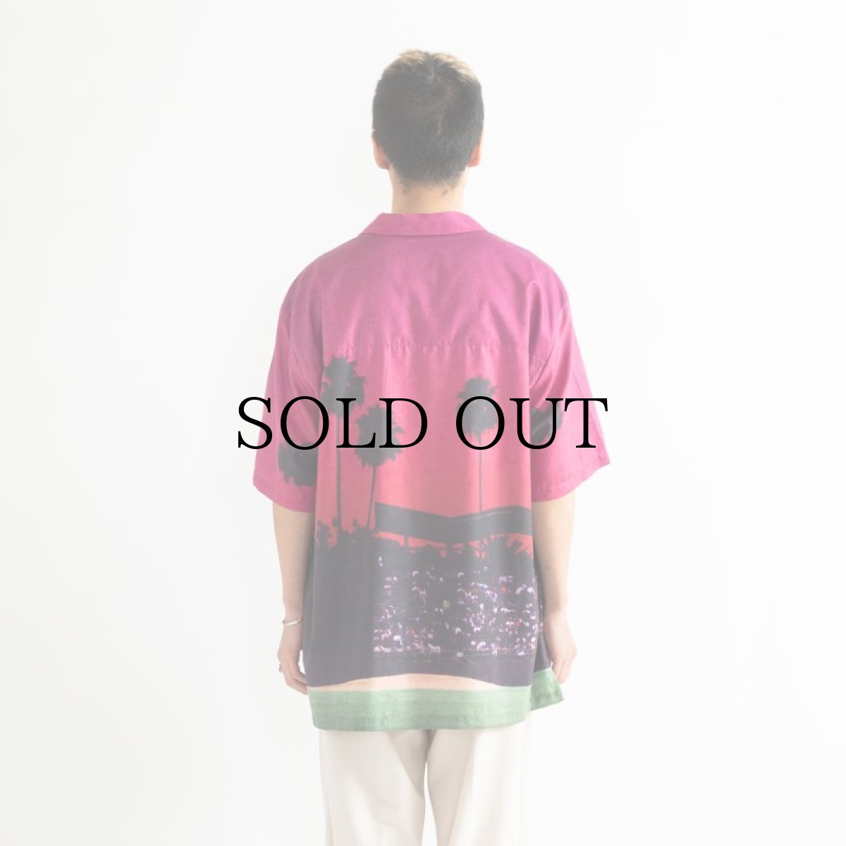 画像11: APPLEBUM(アップルバム) / "Field of Dreams" S/S Aloha Shirt (11)