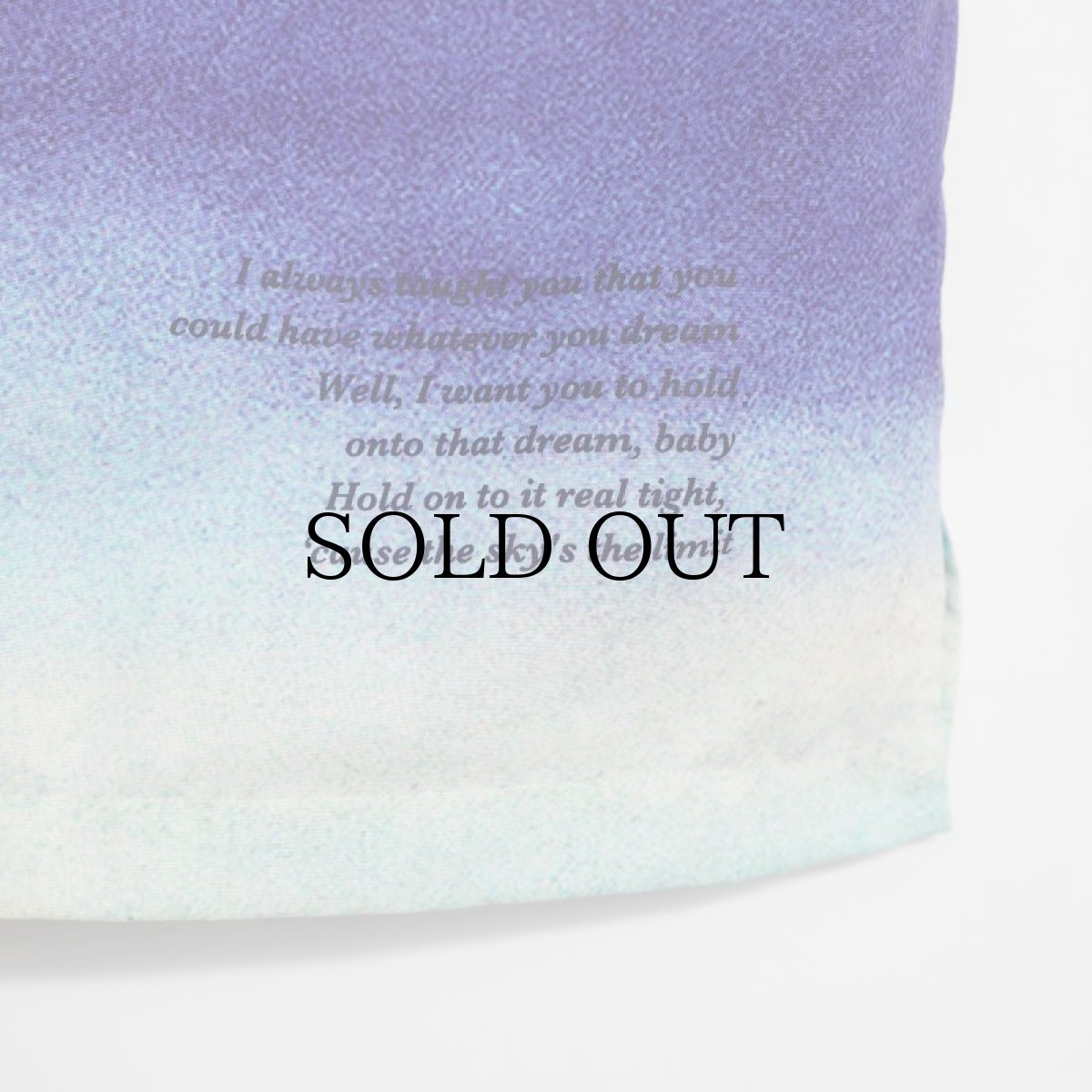 画像8: APPLEBUM(アップルバム) / "Sky's The Limit" S/S Aloha Shirt (8)