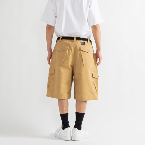 APPLEBUM(アップルバム) ショーツ Big Cargo Short Pants 2310803 正規