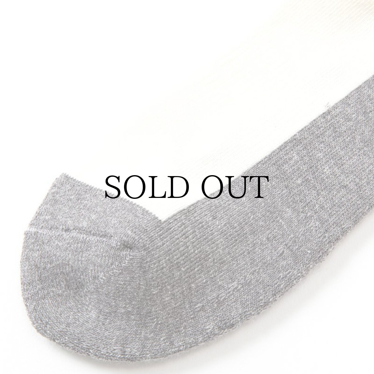 画像6: CALEE(キャリー) / Jacquard pile socks (6)