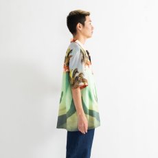 画像10: APPLEBUM(アップルバム) / "Summertime" S/S Aloha Shirt (10)