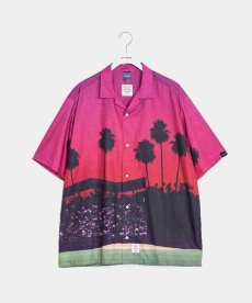 画像1: APPLEBUM(アップルバム) / "Field of Dreams" S/S Aloha Shirt (1)