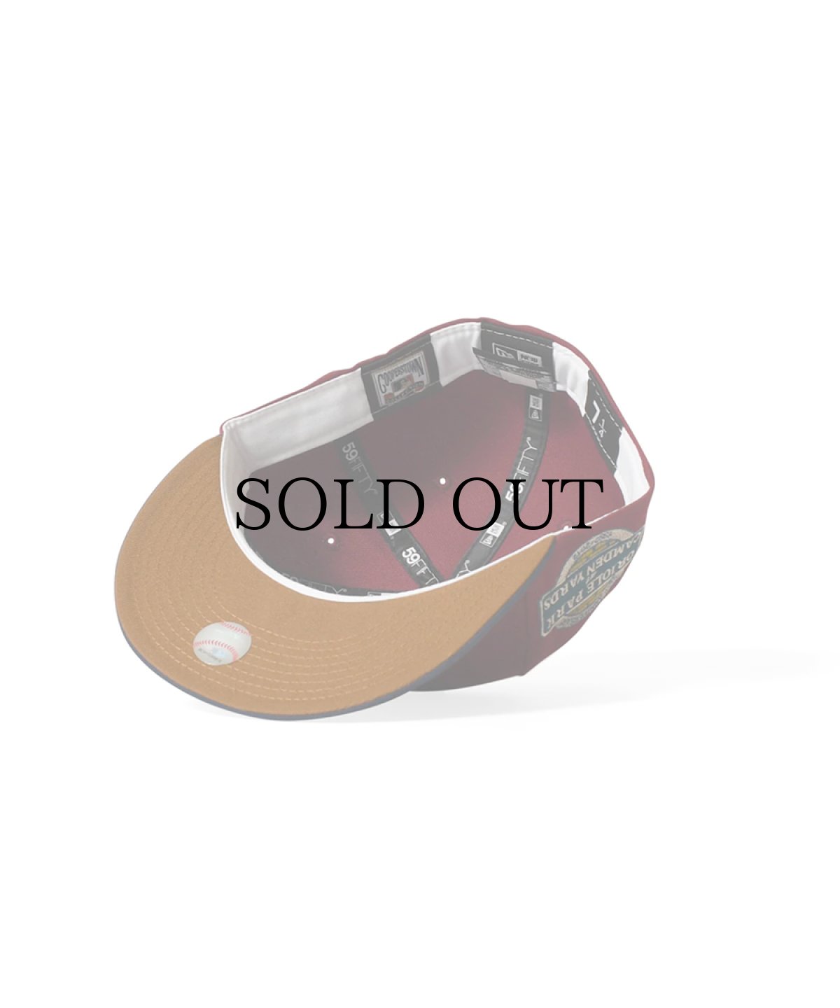 画像4: NEW ERA / 59FIFTY Baltimore Orioles 20th Anniversary (4)