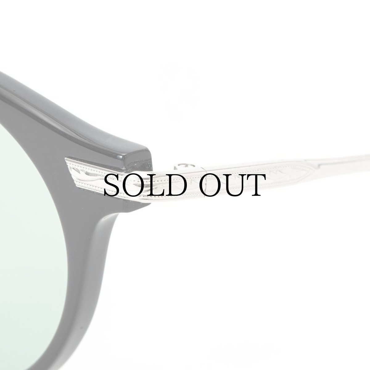 画像5: CALEE(キャリー) / C/M Combi type glasses -Type A- (5)