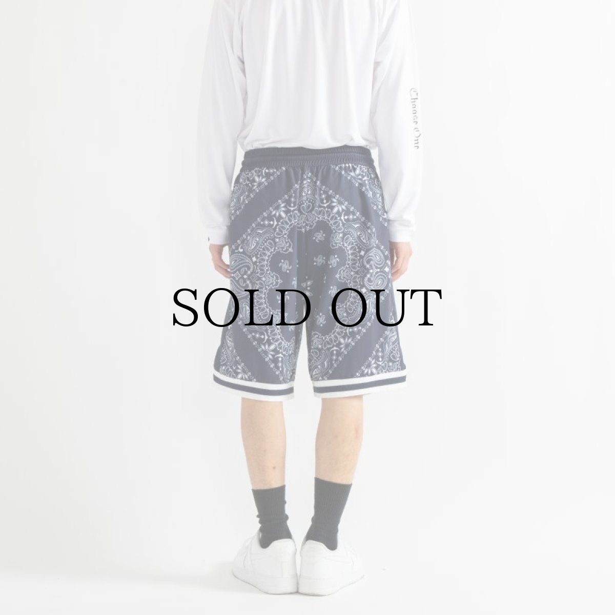 画像26: APPLEBUM(アップルバム) / Bandana Basketball Shorts (26)