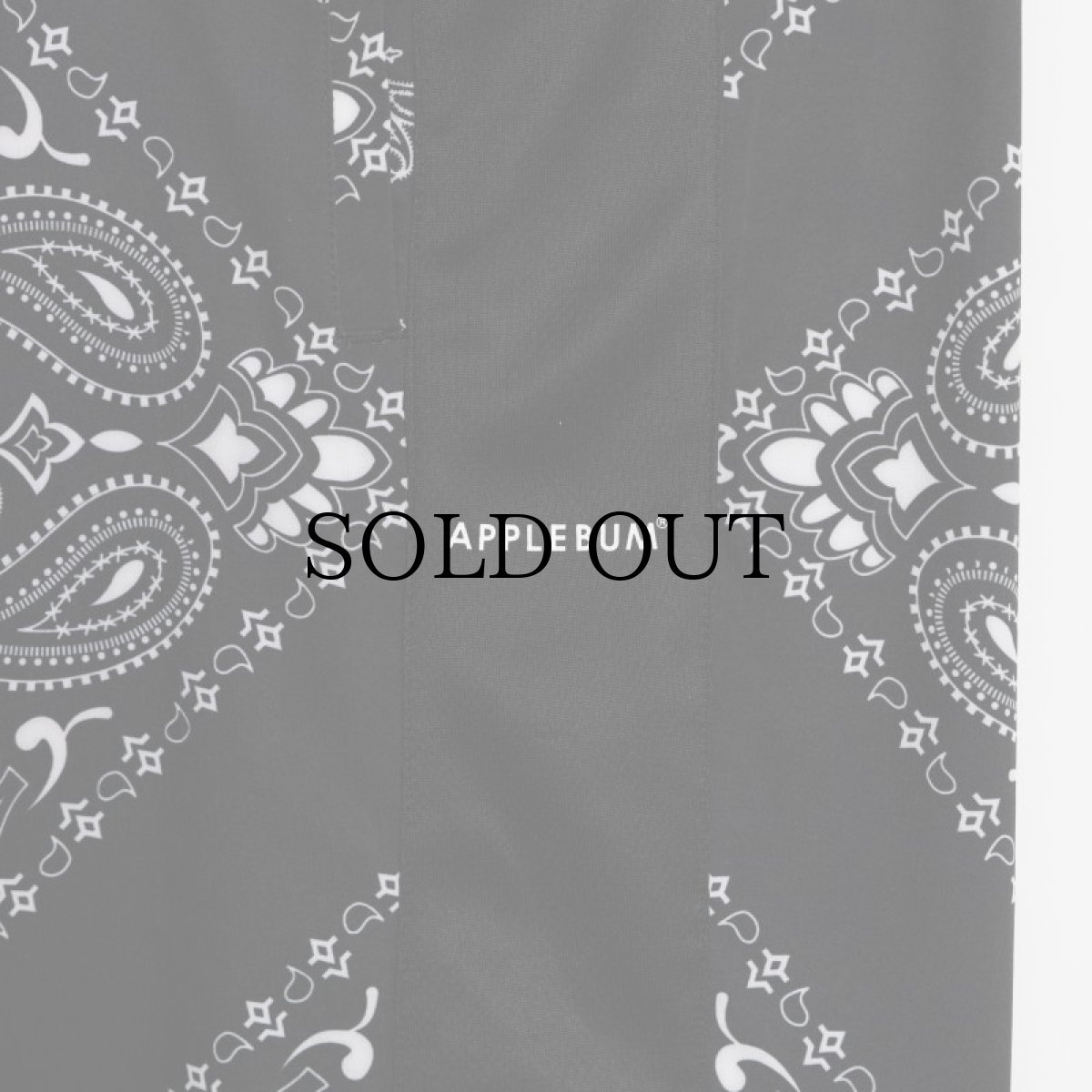 画像12: APPLEBUM(アップルバム) / Bandana Basketball Shorts (12)