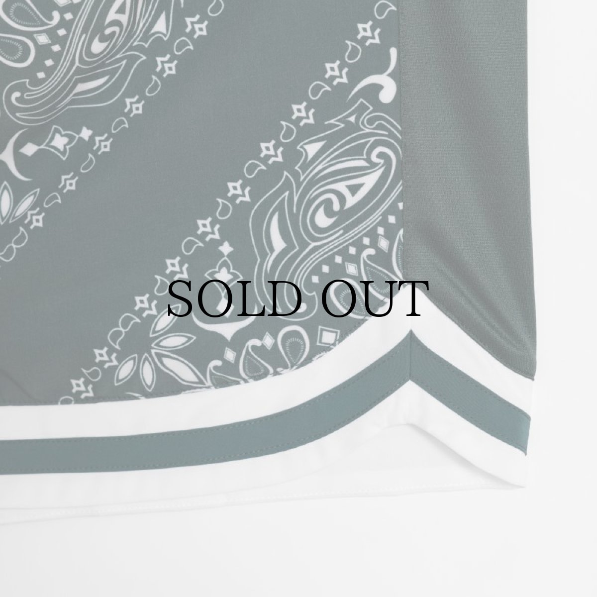 画像16: APPLEBUM(アップルバム) / Bandana Basketball Shorts (16)