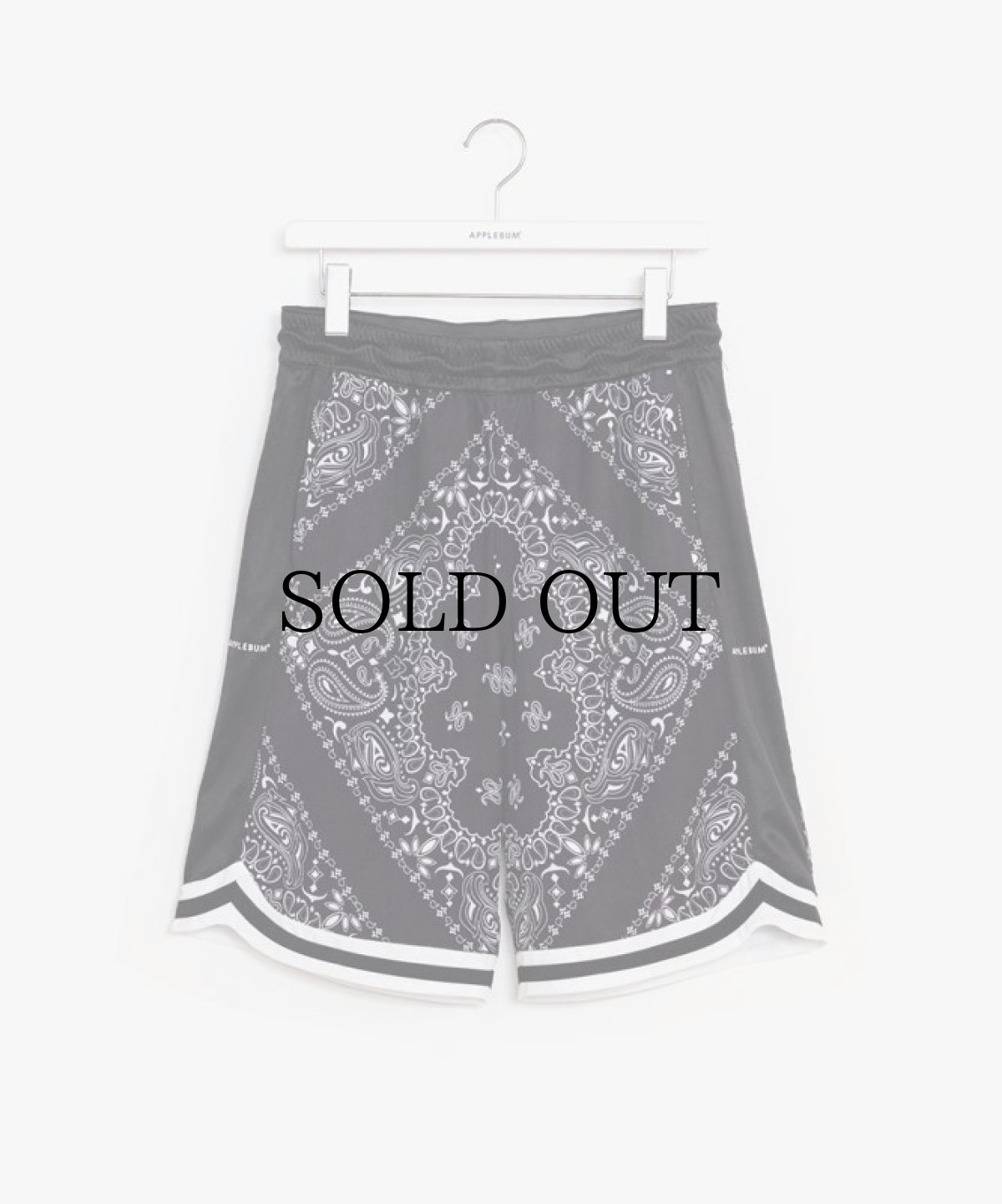 画像3: APPLEBUM(アップルバム) / Bandana Basketball Shorts (3)