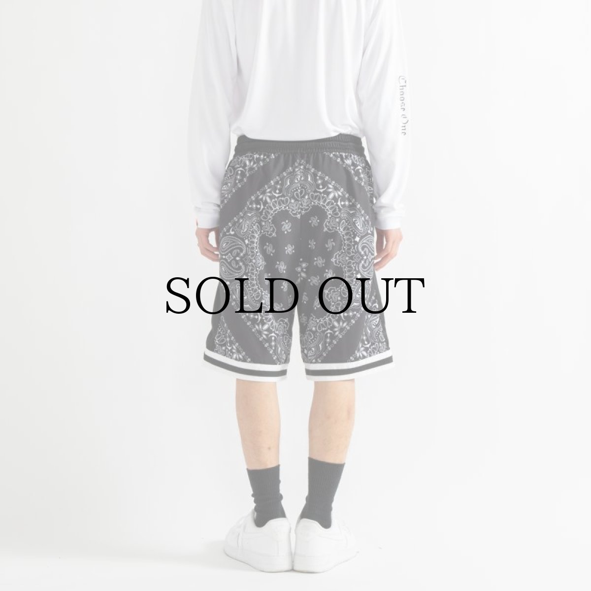 画像24: APPLEBUM(アップルバム) / Bandana Basketball Shorts (24)