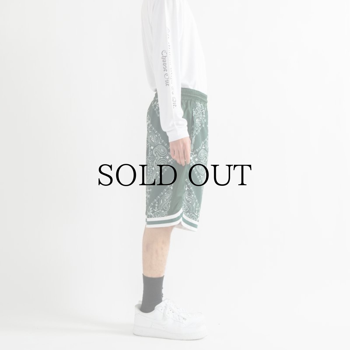 画像22: APPLEBUM(アップルバム) / Bandana Basketball Shorts (22)