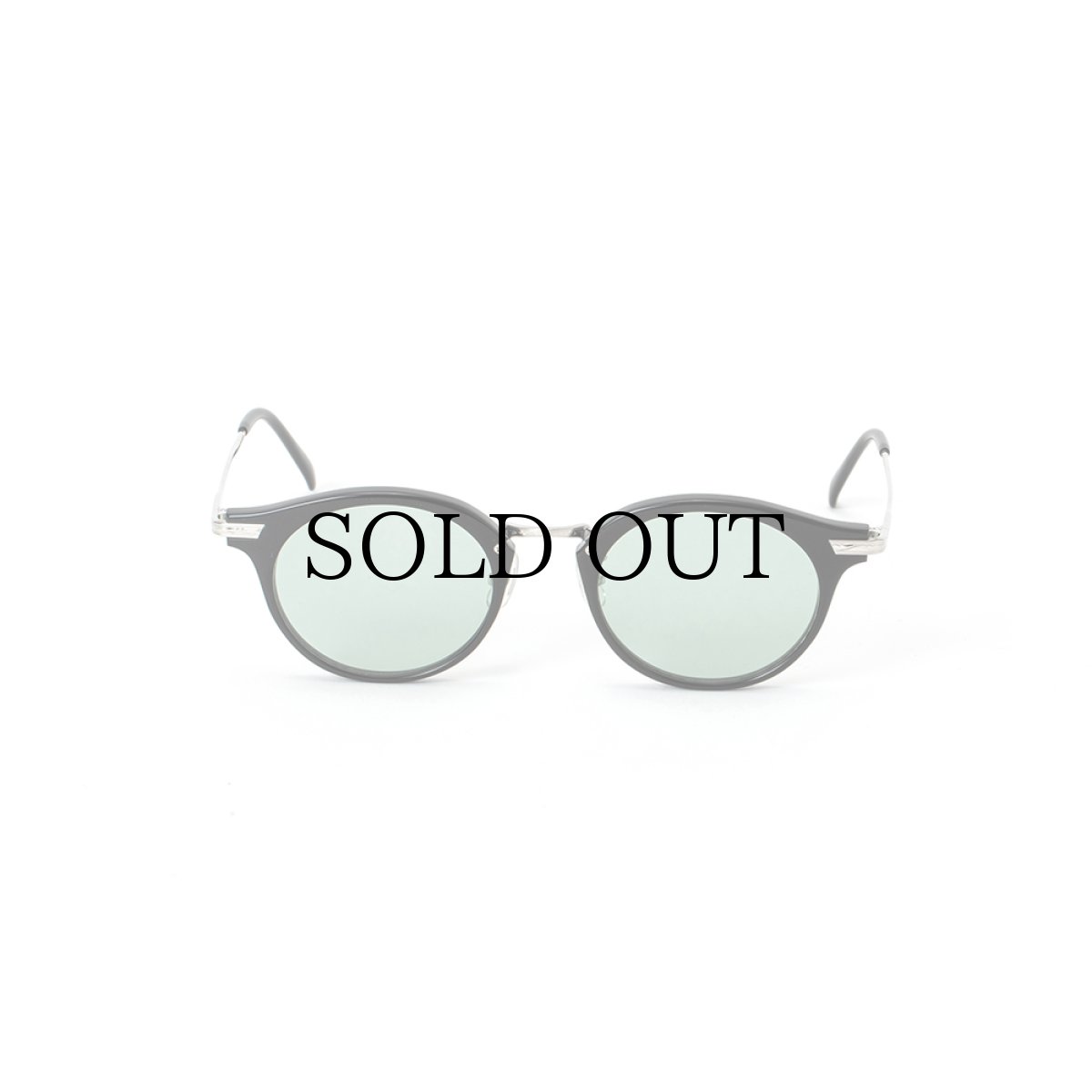 画像3: CALEE(キャリー) / C/M Combi type glasses -Type A- (3)