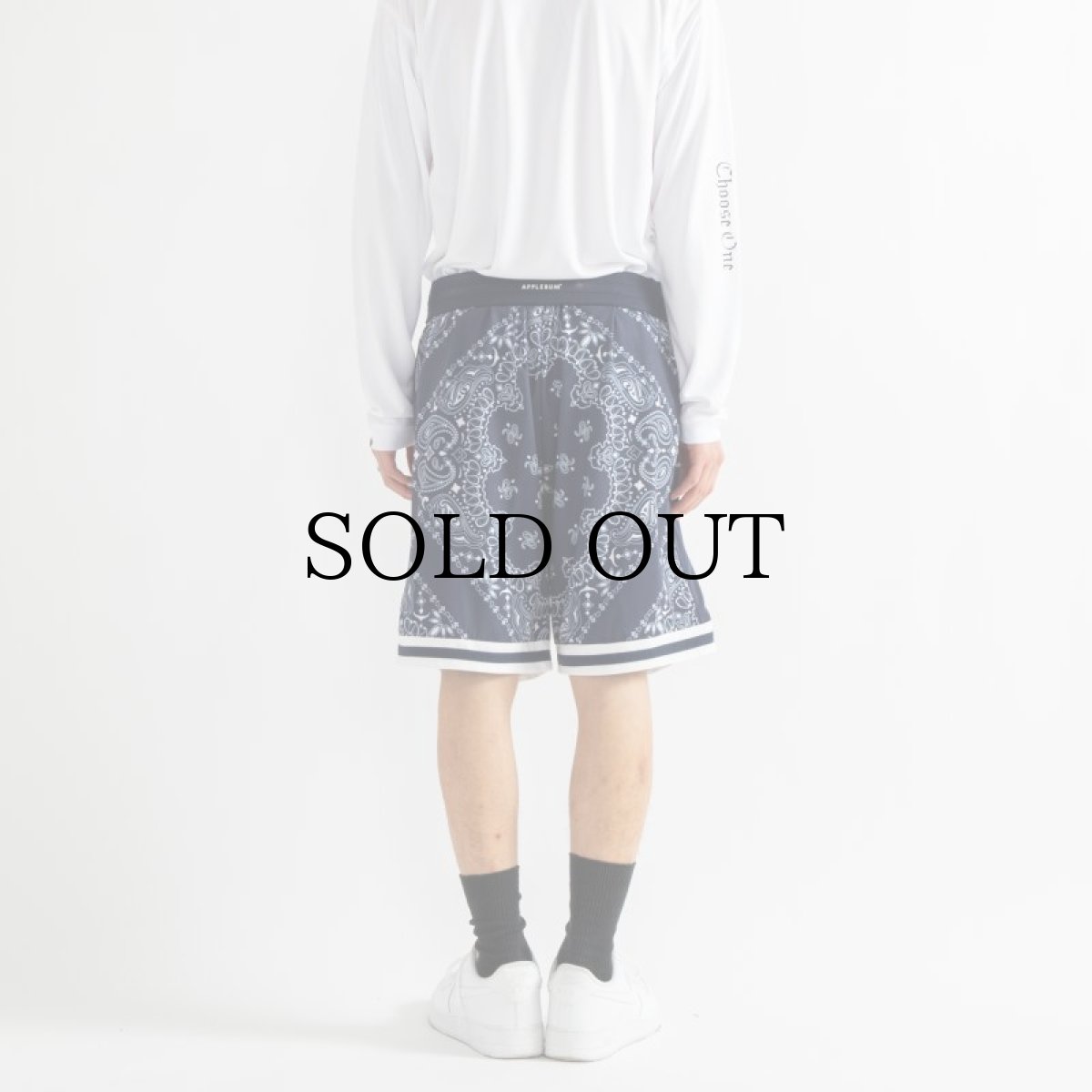 画像27: APPLEBUM(アップルバム) / Bandana Basketball Shorts (27)