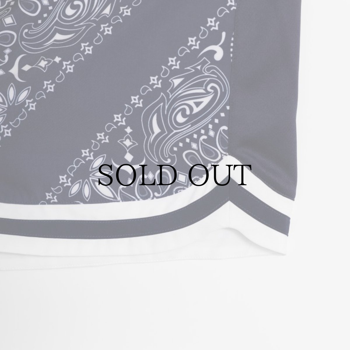 画像17: APPLEBUM(アップルバム) / Bandana Basketball Shorts (17)