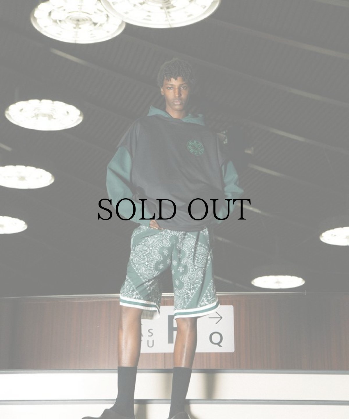 画像28: APPLEBUM(アップルバム) / Bandana Basketball Shorts (28)