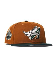 画像1: NEW ERA / 59FIFTY Anaheim Angels 40th Season (1)