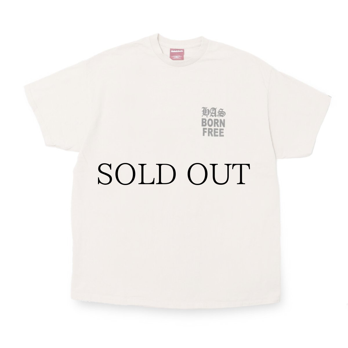 画像5: HIDEANDSEEK(ハイドアンドシーク) / HAS S/S Tee (5)