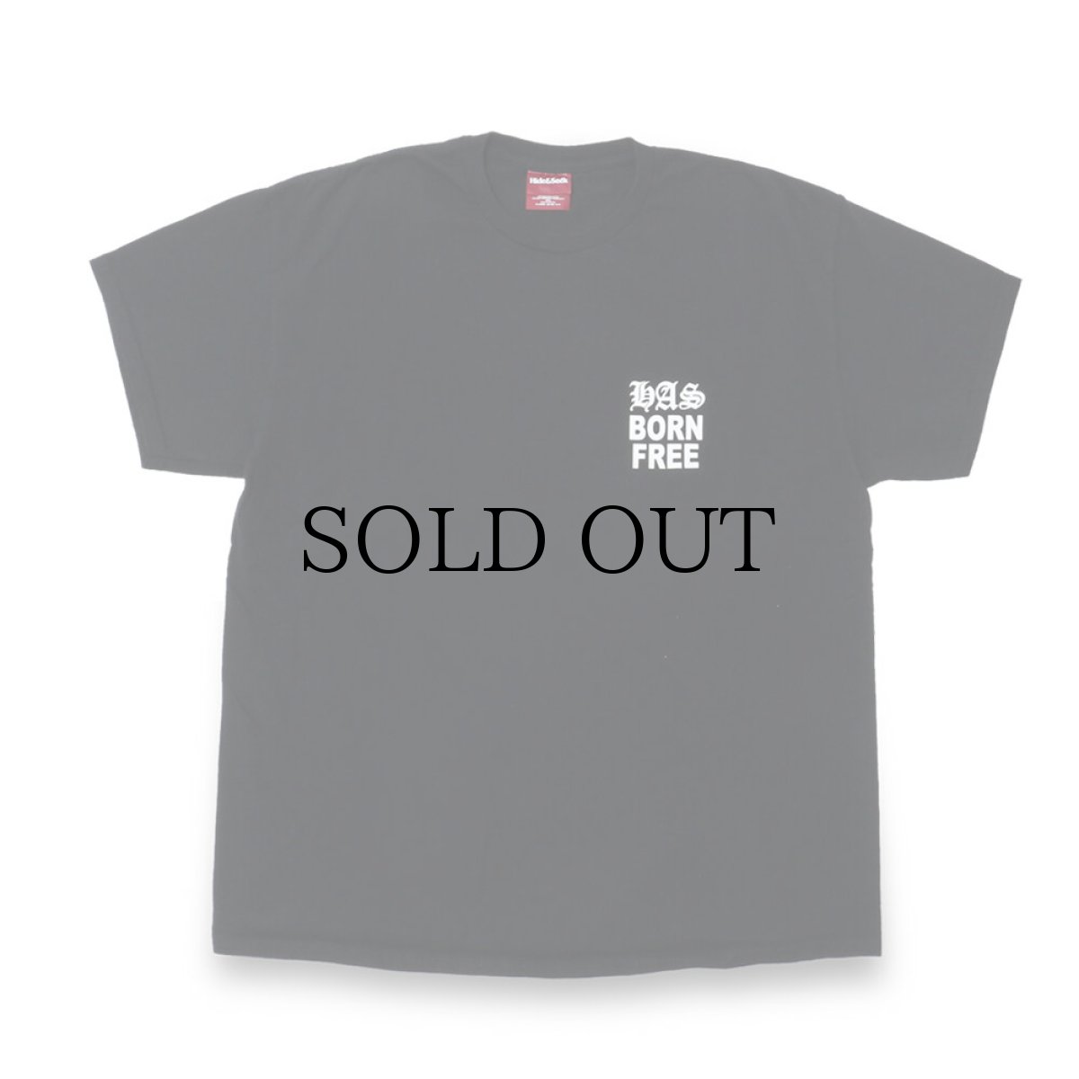 画像4: HIDEANDSEEK(ハイドアンドシーク) / HAS S/S Tee (4)