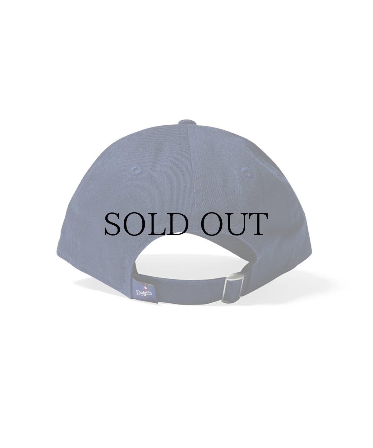 画像2: NEW ERA / 9TWENTY Dodgers Classic Hat (2)