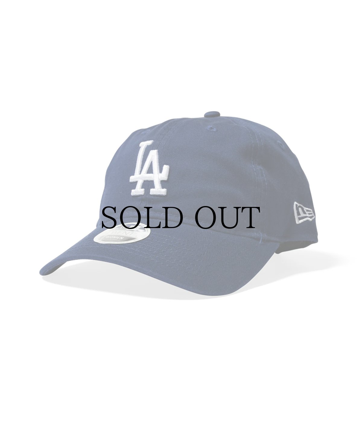 画像1: NEW ERA / 9TWENTY Dodgers Classic Hat (1)