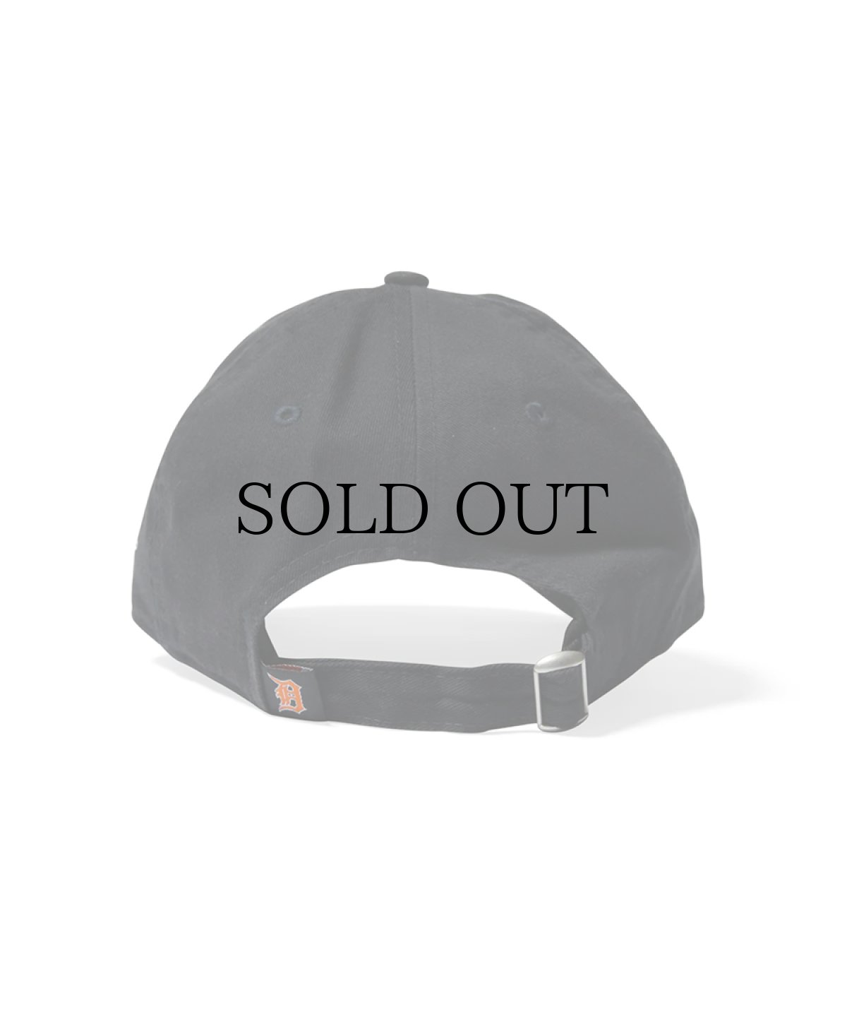 画像2: NEW ERA / 9TWENTY Tigers Classic Hat (2)