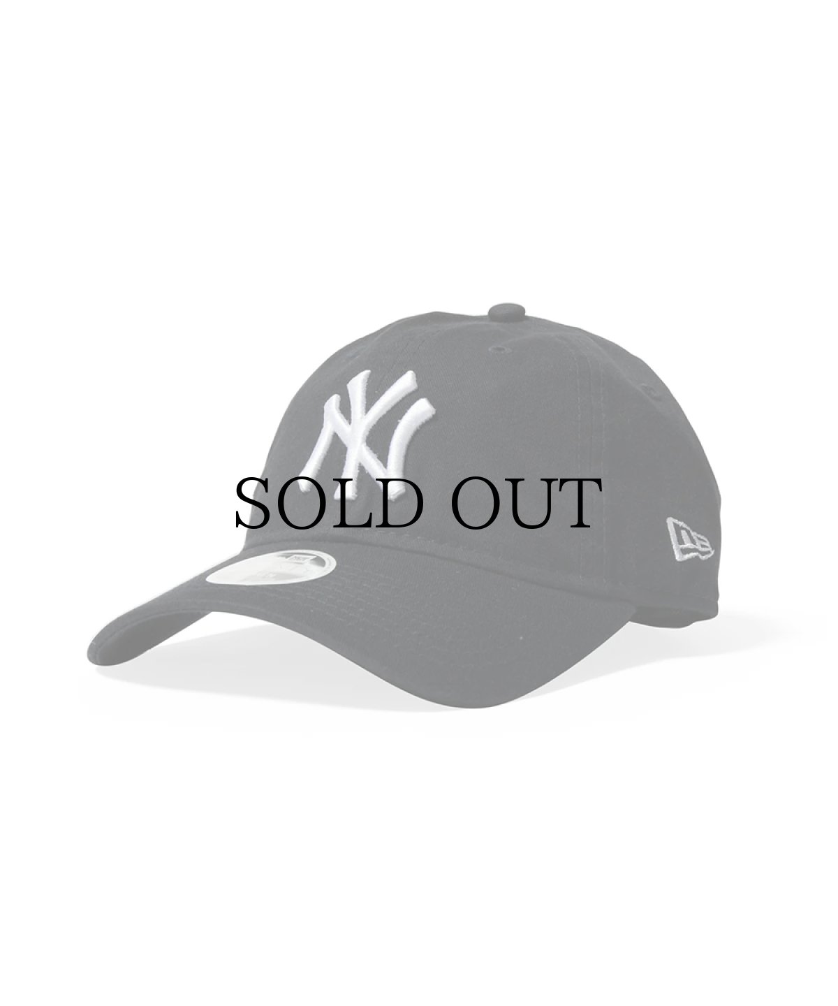 画像1: NEW ERA / 9TWENTY Yankees Classic Hat (1)