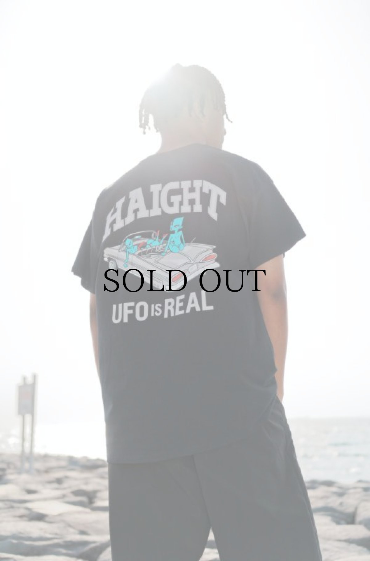 画像13: 【30%OFF】HAIGHT / UFO IS REAL Tee (13)