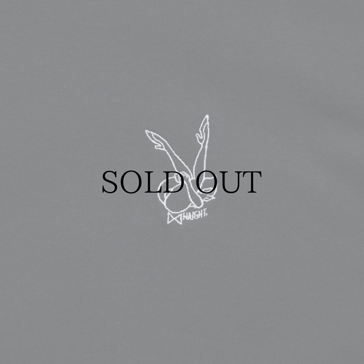 画像9: 【30%OFF】HAIGHT / UFO IS REAL Tee (9)