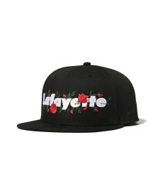 画像8: 【20％OFF】LFYT x NEW ERA Lafayette ROSE LOGO 59FIFTY (8)