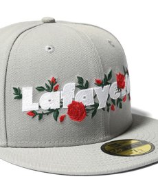 画像18: 【20％OFF】LFYT x NEW ERA Lafayette ROSE LOGO 59FIFTY (18)