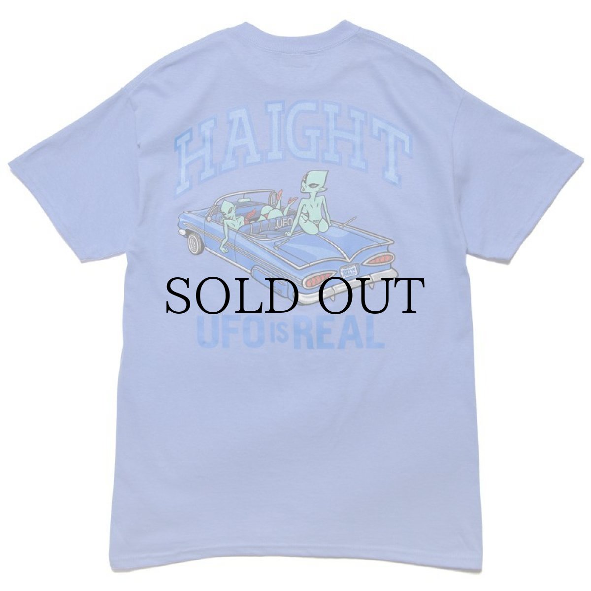 画像20: 【30%OFF】HAIGHT / UFO IS REAL Tee (20)