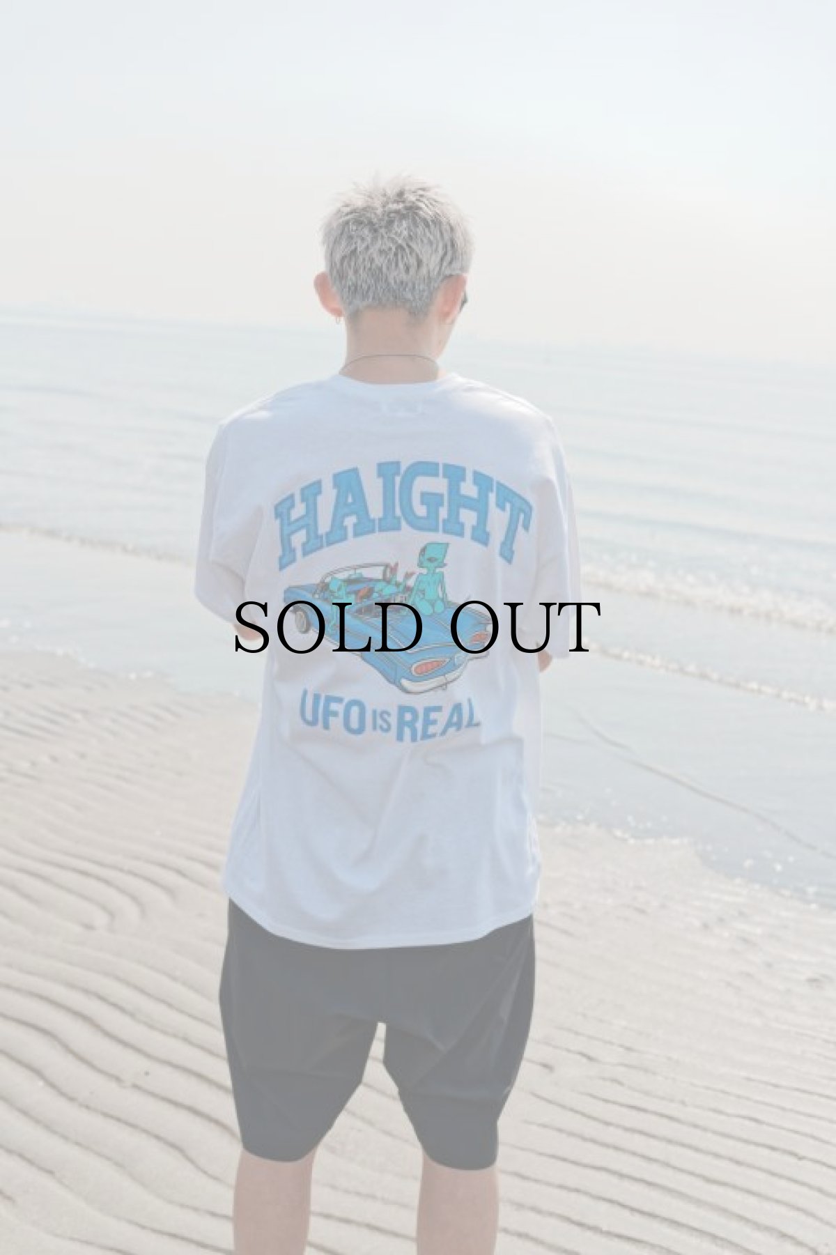 画像7: 【30%OFF】HAIGHT / UFO IS REAL Tee (7)