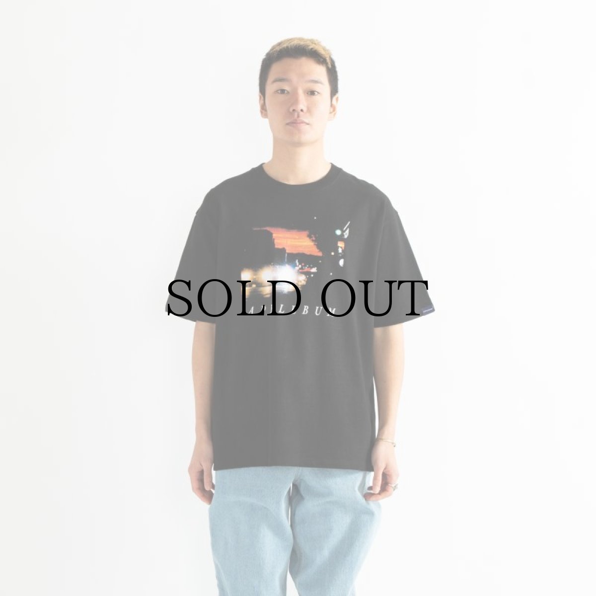 画像4: APPLEBUM(アップルバム) / "Summer Sunset" T-shirt (4)