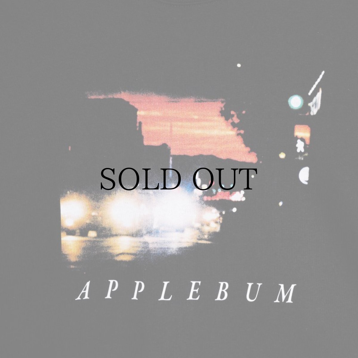 画像7: APPLEBUM(アップルバム) / "Summer Sunset" T-shirt (7)