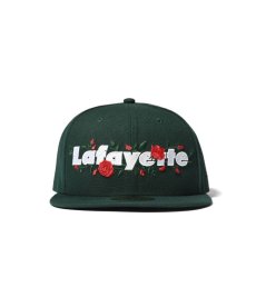 画像3: 【20％OFF】LFYT x NEW ERA Lafayette ROSE LOGO 59FIFTY (3)