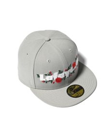 画像17: 【20％OFF】LFYT x NEW ERA Lafayette ROSE LOGO 59FIFTY (17)